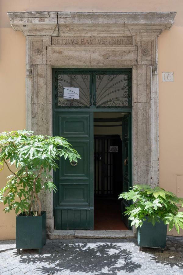 Rome As You Feel - Vetrina Terrace Exteriér fotografie