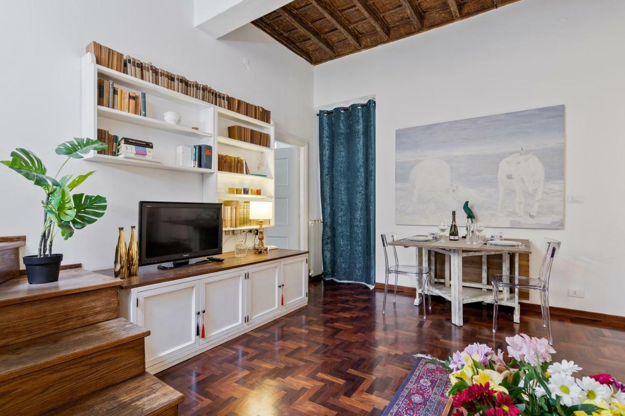 Rome As You Feel - Vetrina Terrace Exteriér fotografie