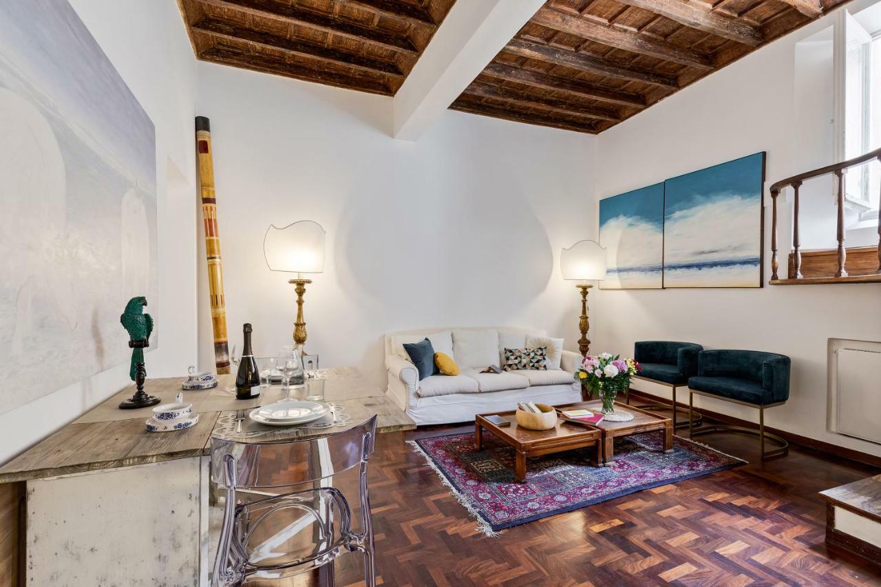 Rome As You Feel - Vetrina Terrace Exteriér fotografie