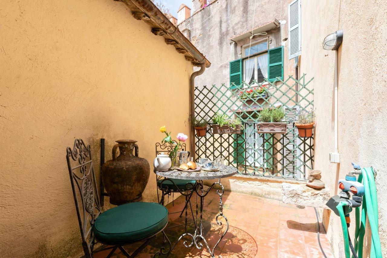 Rome As You Feel - Vetrina Terrace Exteriér fotografie