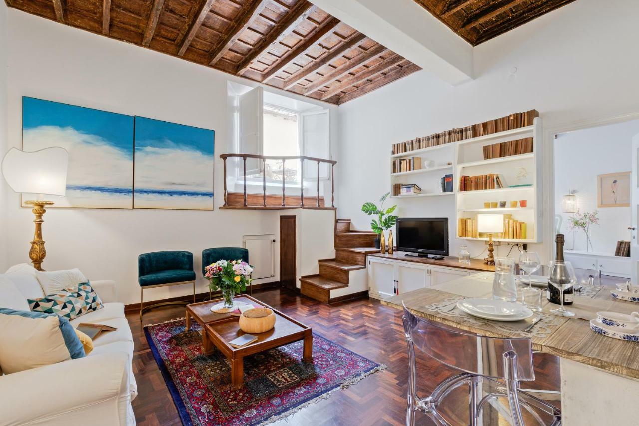 Rome As You Feel - Vetrina Terrace Exteriér fotografie