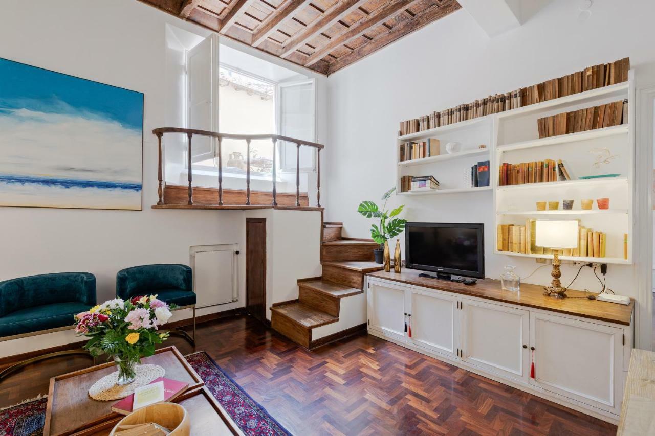 Rome As You Feel - Vetrina Terrace Exteriér fotografie