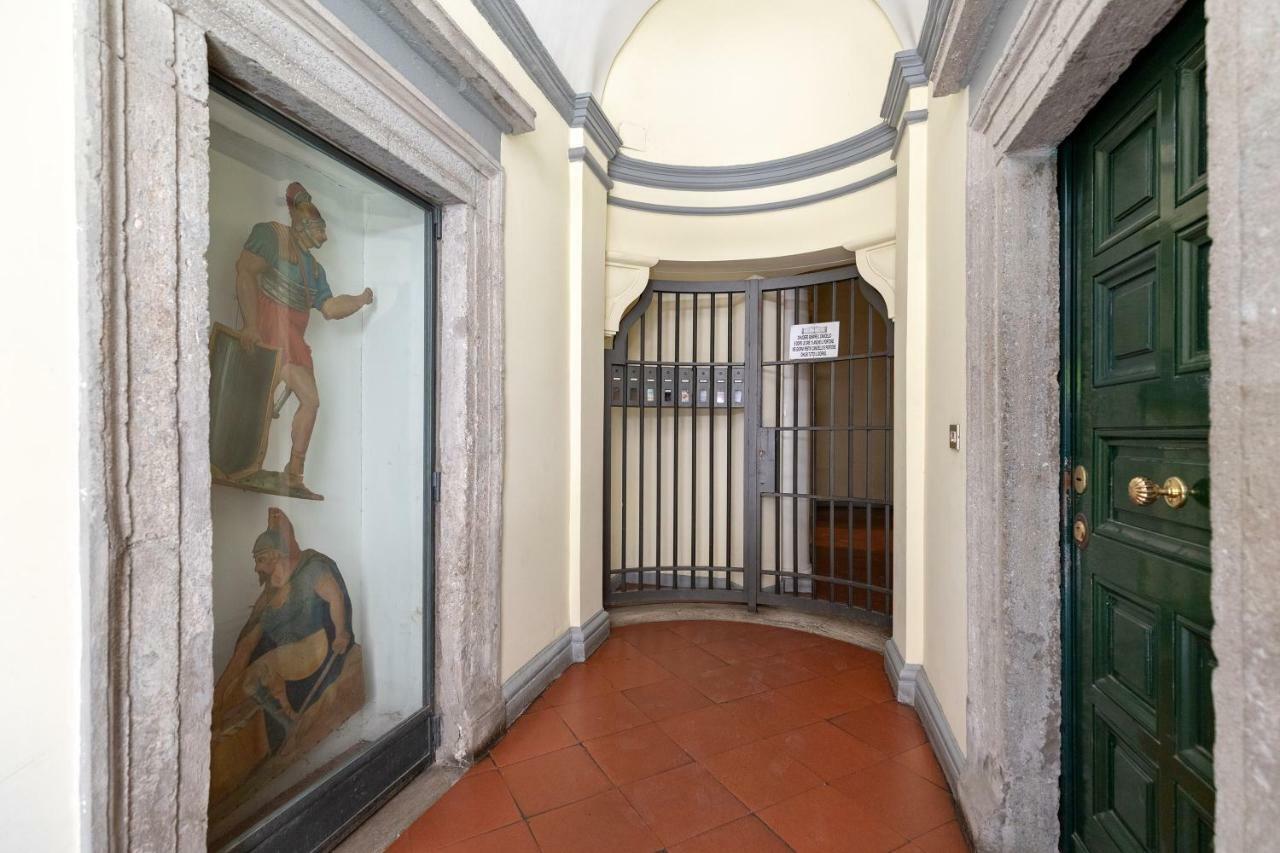 Rome As You Feel - Vetrina Terrace Exteriér fotografie